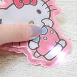 ハローキティ ピカピカキーホルダー2 サンリオ...の詳細画像2