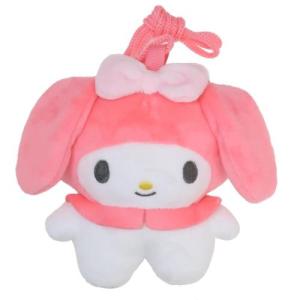 おめかしネックポーチ ポシェットポーチ マイメロディ サンリオ