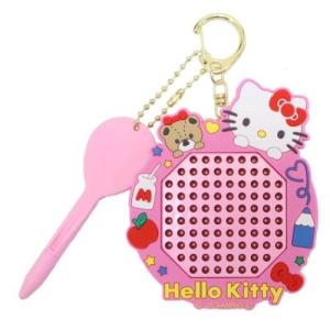 激レア　Hello Kitty マグネットキーホルダー　新品未使用 カチカチマグネットキーホルダー キーチャーム ハローキティ サンリオ