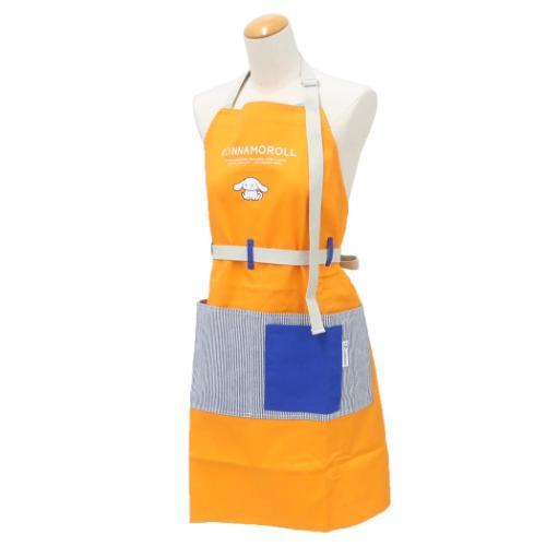 シナモロール グッズ レディースエプロン サンリオ キャラクター エプロン I.CINNAMOROL...