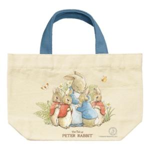 ピーターラビット コットン ランチバッグ ミニトート ピーターファミリー お弁当かばん 絵本キャラクター 最安値 価格比較 Yahoo ショッピング 口コミ 評判からも探せる