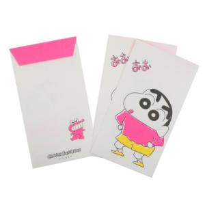 クレヨンしんちゃん グッズ ぽち袋 アニメキャラクター