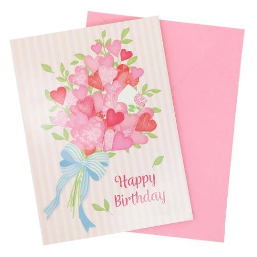 グリーティングカード オルゴールカード バースデーソング ピアノアレンジ