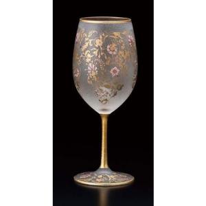 ADERIA 石塚硝子 ISHIZUKA GLASS アデリアグラス EL DORADO ARABESQUE