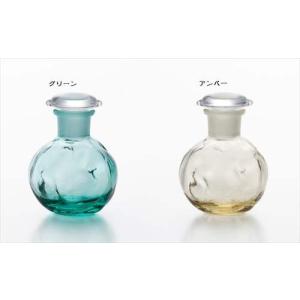 カラー醤油ボトル/小 ガラス調味料入れ  アデリア 80ml 醤油挿し