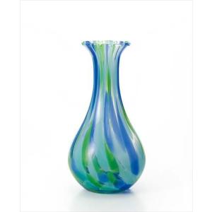 ADERIA センテンス ギフト雑貨 石塚硝子 フラワーベース クリスタル