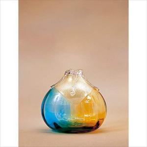 ADERIA センテンス ギフト雑貨 石塚硝子 フラワーベース クリスタル