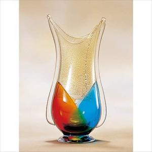 ADERIA センテンス ギフト雑貨 石塚硝子 フラワーベース クリスタル