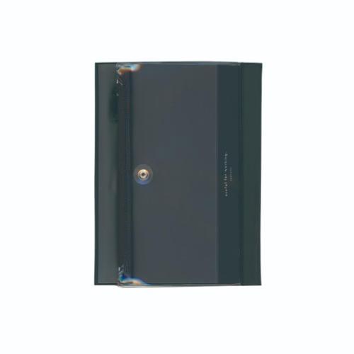 ダイゴー 手帳カバー IS.カバーPVC B6 RBK ブラック 爆買