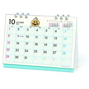 スヌーピー 2024Calendar 卓上カレンダー2024年 エコタイプDAY