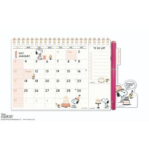 スヌーピー 2027Calendar 卓上カレン...の商品画像