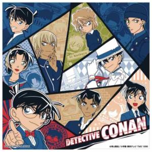 名探偵コナン　下敷き CRUX（クラックス） 名探偵コナン 下敷き カラフル 52145 : 玩具と文具