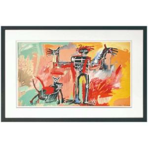 アートポスター ジャン-ミシェル・バスキア Jean-Michel Basquiat