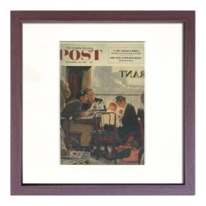 ノーマン・ロックウェル Norman Rockwell アートフレーム ZNR-52694