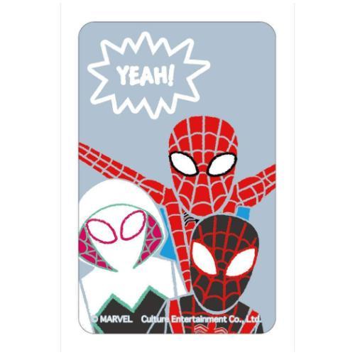 スパイダーマン まじかる百貨店ステッカー MARVEL シール キャラクター 5