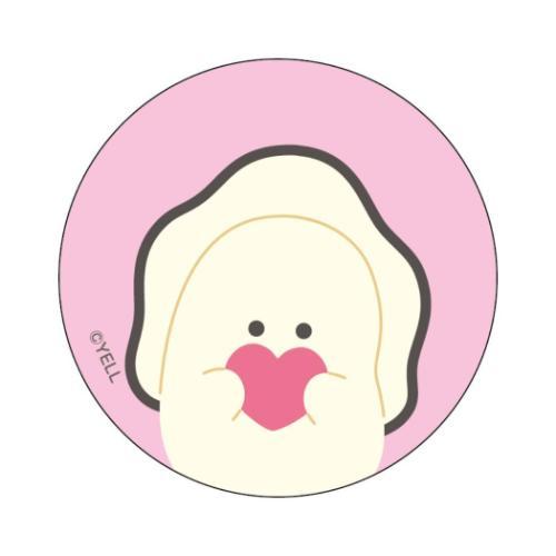 まじかる百貨店缶バッジ つぶらな瞳の仲間達 カンバッジ カルチュア エンタテインメント