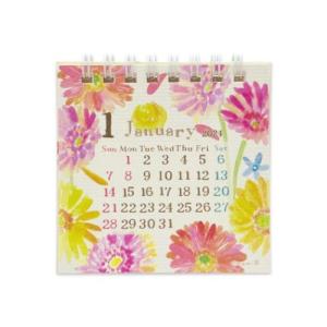 nami nami 令和6年暦 2024 Calendar ガーリーイラスト ミニ卓上カレンダー2024年｜cinemacollection