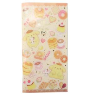 ポムポムプリン × たけいみき 通販 ミニファイル 2ポケット チケット