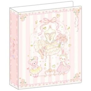 マイメロディ B5ルーズリーフ グリッド 26穴 B5学習ノート 新入学