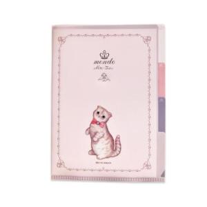 Disney（ディズニー） チップ＆デール ポケット付き ハードカバー 6P