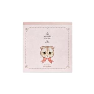 メモ帳 MONOGATARI ブロックメモ オズの魔法使い カミオジャパン