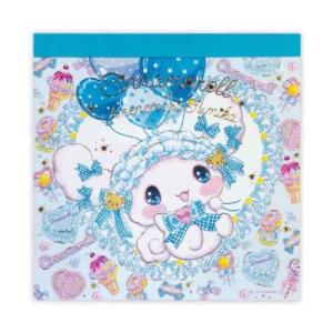 ブイメモ 平成レトロファンシー メモ帳 クーリア : キャラクターの