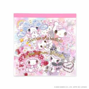 サンリオキャラクターズ×飴ノ森ふみか メモパッド ハローキティ
