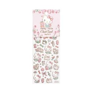 sanrio（サンリオ） レトロ サンリオキャラクターズ プチシール
