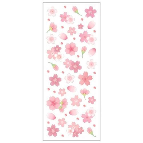 シール さくらシール 桜1 クローズピン デコレーション ギフト