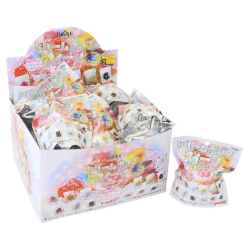 入浴剤 ドリームポップスイーツバスボール 全12種 24個セット BOX アドバンス