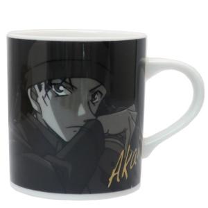 名探偵コナン モノクローム マグ マグカップ 安室透 グッズ アニメ