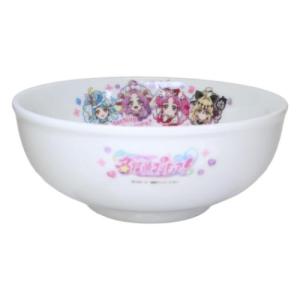 名探偵プリキュア！ キッズ食器 ラーメン丼 こども食器シリーズ 金正陶器