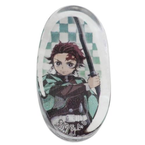 鬼滅の刃 チョップスティックレスト 少年ジャンプ 箸置き クリア アニメキャラクター 竈門炭治郎 金...