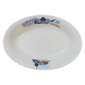 30%OFF】キッズ食器 ナンバーワン戦隊ゴジュウジャー カレー皿