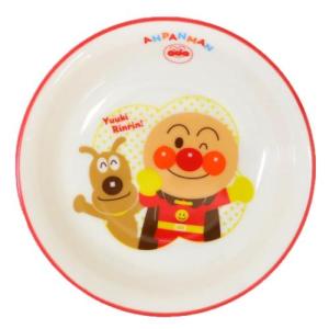 LEC（レック） 食器 4点セット アンパンマン まいにち食器セット