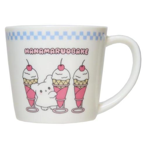 はなまるおばけ キャラクター マグカップ マグM パステルPOP アイス サンリオ