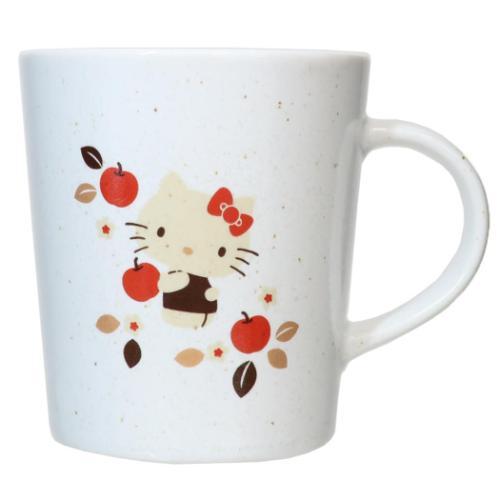 ハローキティ サンリオ キャラクター 磁器製マグカップ マグ