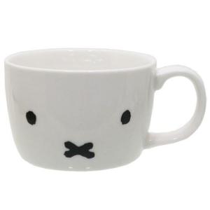 キャラクター グッズ ミッフィー マグカップ ディックブルーナ 磁器製 マグ シンプルフェイス スタンダード 金正陶器
