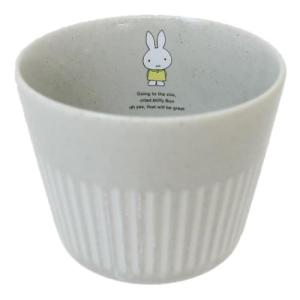 金正陶器 食器 マルチカップ ミッフィー コーラルピンク ディック