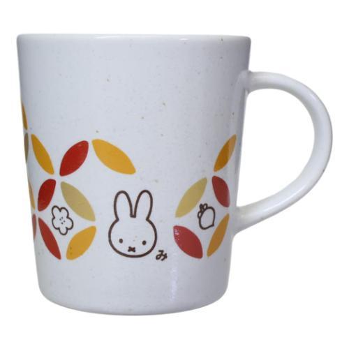 ミッフィー グッズ マグカップ ディックブルーナ 絵本キャラクター 七宝紋 マグ