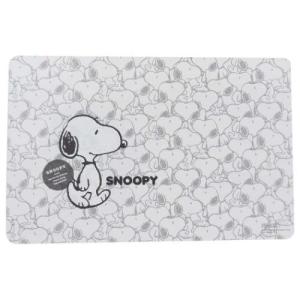 スヌーピー ランチョンマット メニー 605504 PEANUTS ピーナッツ