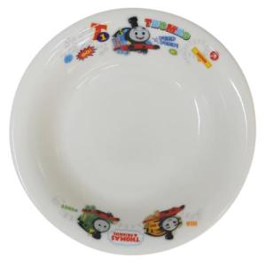 金正陶器 きかんしゃトーマス ケーキ皿 プレート お皿 約15cm トーマス