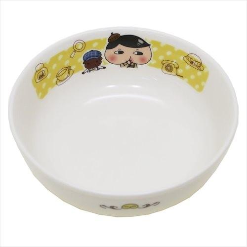 おしりたんてい こどもラーメン丼 グッズ キッズ食器 キャラクター 金正陶器 ギフト雑貨 プレゼント...