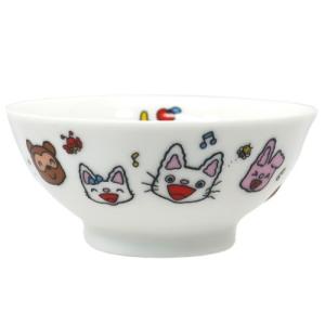 ノンタン キッズ食器 こども 茶碗  グッズ 絵本キャラクター