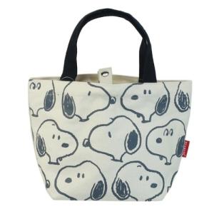 スヌーピー ソウガラ 保冷 ランチバッグ 保冷ポーチ付き