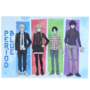 オリエント グッズ A4 シングル クリアファイル アニメキャラクター