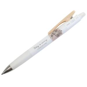 スヌーピー シャープペン オプトシャープペン キャラパレ イエロー ピーナッツ サンスター文具 Pilot 機能性文具 キャラクター キャラクターのシネマコレクション 通販 Paypayモール