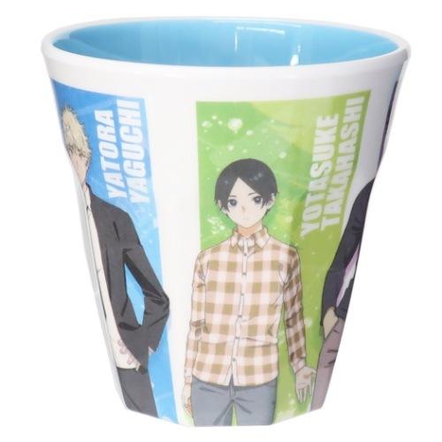 ブルーピリオド メラミンカップ メラミン タンブラー シュウゴウ クラックス 新生活準備雑貨 プレゼ...