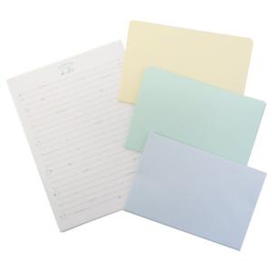 ポチャッコ キャラライン レター レターセット サンリオ キャラクター グッズ