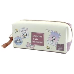 スヌーピー ペンケース ウォールデコ 6942 クラックス Penport 通販 Yahoo ショッピング
